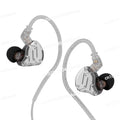 KZ ZS10 Pro 4BA+1DD 5 Driver in Ear Monitor Wired Earbuds Earphones wired earphones headphones wired gaming auricolari in-ear