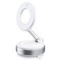 Vacuum Car Phone Magnetic Stand Mechanical Vacuum Suction Cup Rotate 360°Magnetic Adsorption Bracket Navigation Universal Holder